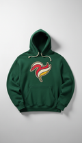Moletom Logo Bordado Exclusivo