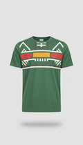 Camiseta Futebol Estampa Gráfica